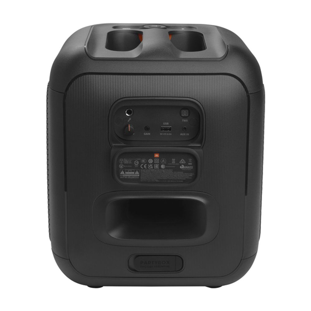 Портативная колонка JBL Partybox Encore с микрофоном - 5