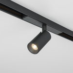 Магнитный трековый светильник Maytoni Focus Led TR176-1-3WTW-M-B