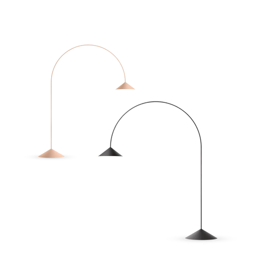 Напольный дизайнерский светильник Out от Vibia