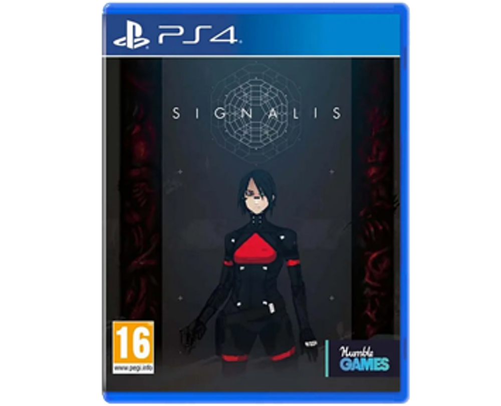 Signalis (PS4) Б/У