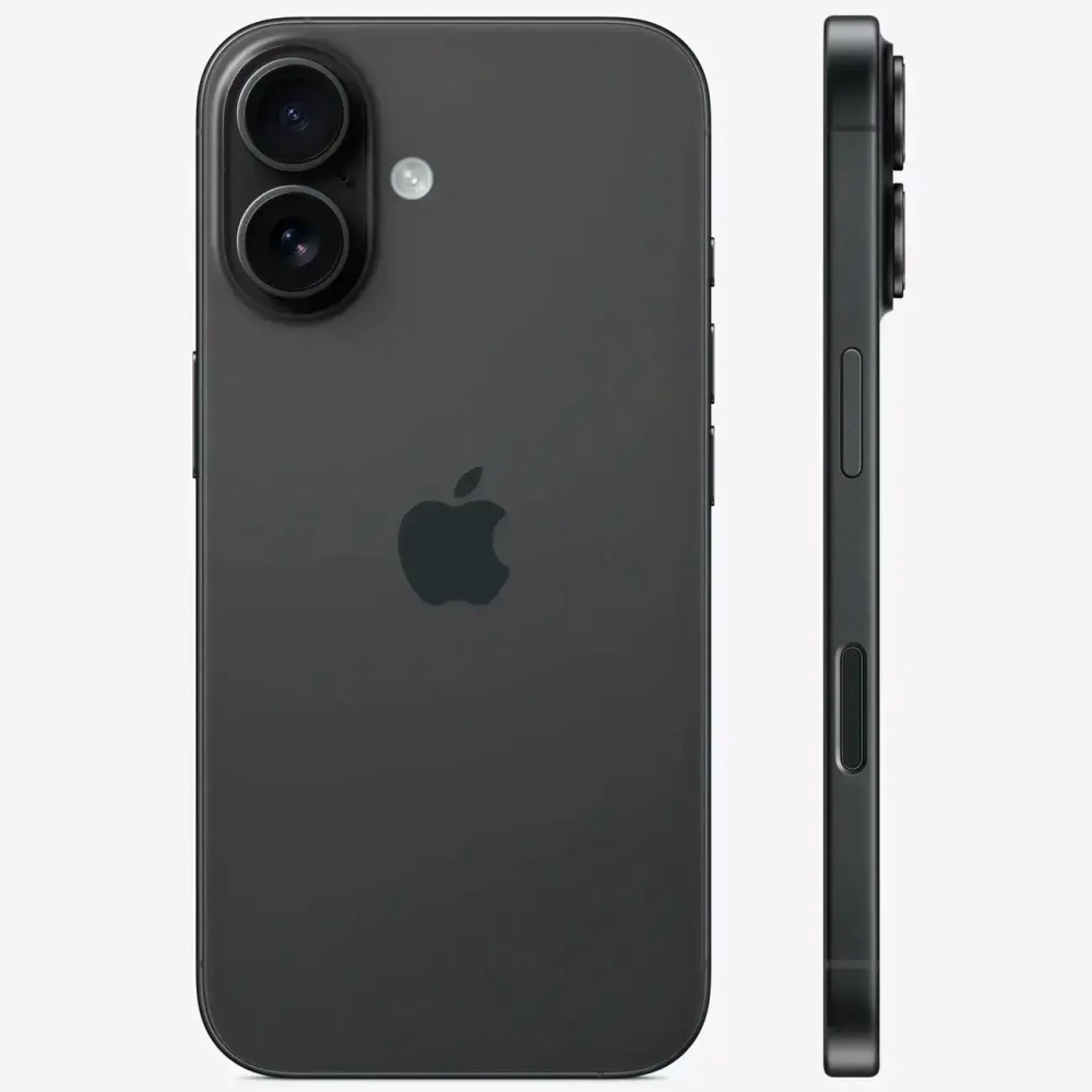 iPhone 16 128GB Black(Без коробки)