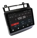 Магнитола для VW Touareg 2010-2018 (RCD550, поддержка подогревов) - Kuberg OL-9107 QLed, Android 13, Быстрейшая, CarPlay, SIM-слот