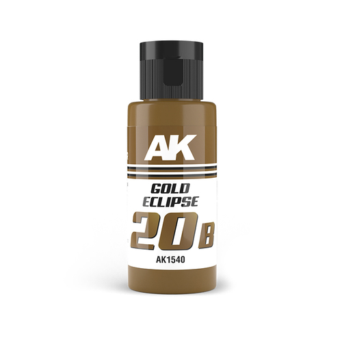 Dual Exo 20B - Gold Eclipse