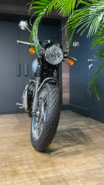 Triumph Bonneville T120 Icon Edition, 2025