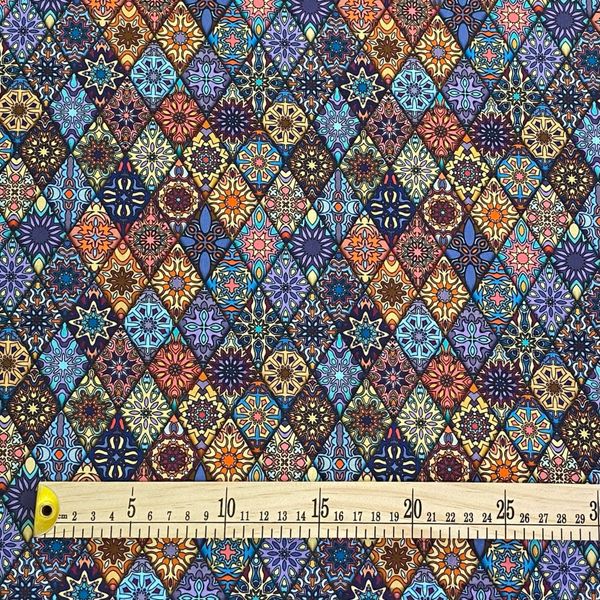 КАСАБЛАНКА МАРАКЕШ, 100% хлопок ,Handmade Fabrics 5