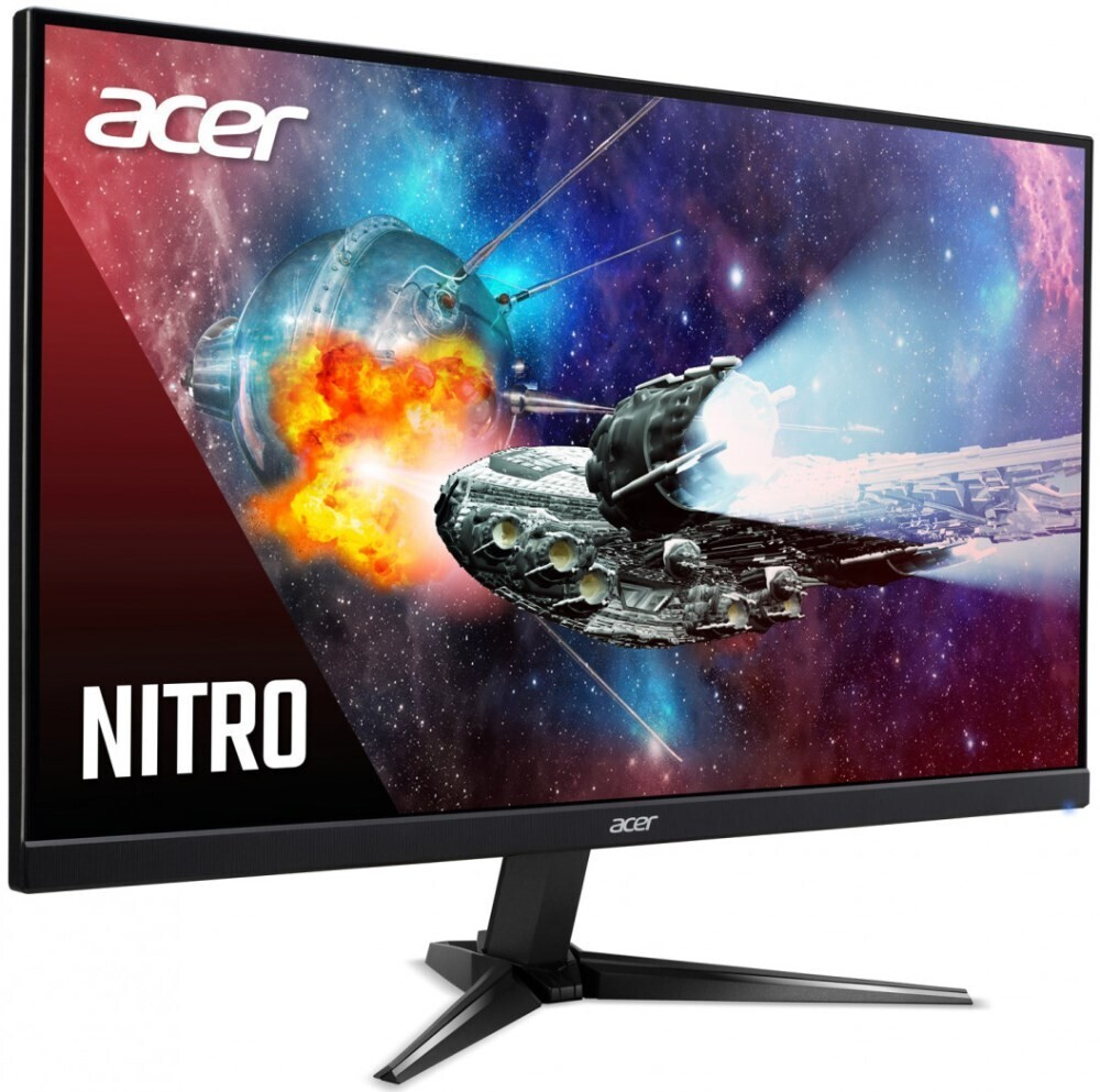 Монитор 21.5" Acer 22 Nitro QG221Qbii (UM.WQ1EE.001)