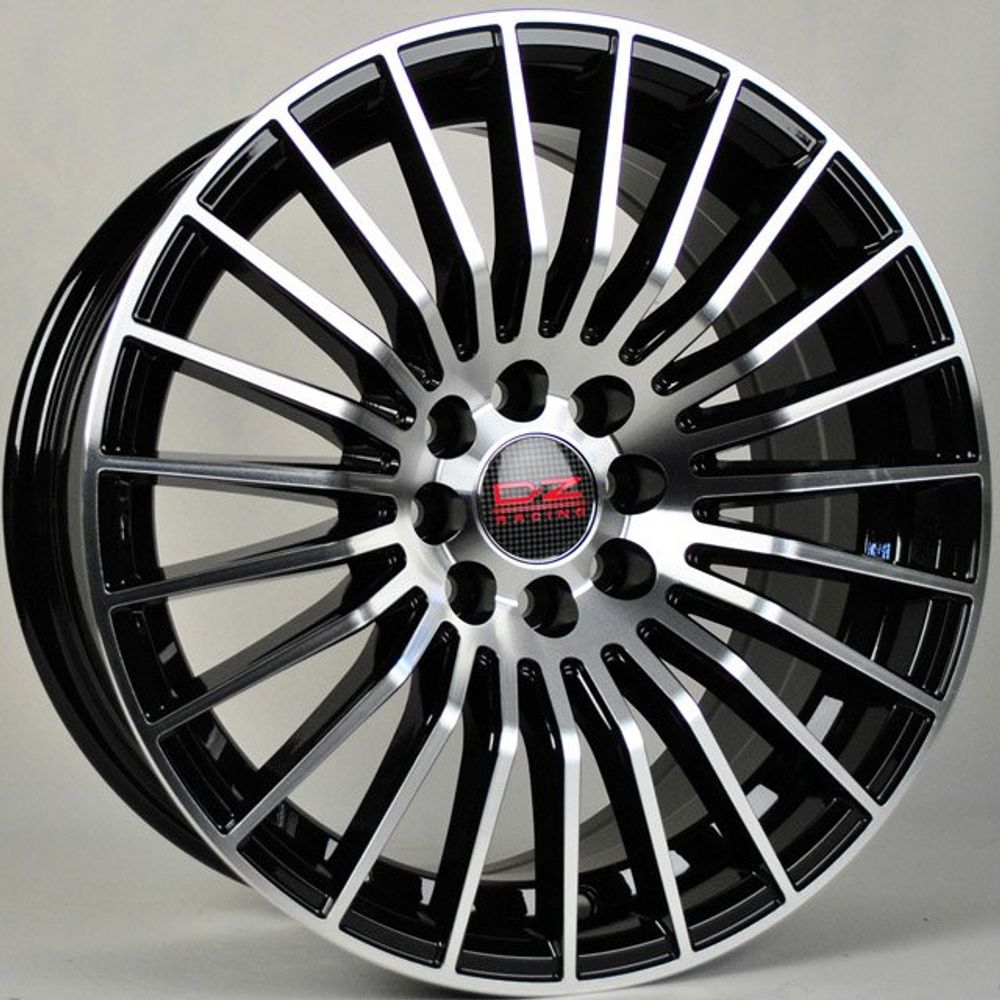 Автодиск STUTTGART 5.5x13/4x98 ET20 D58.6 (ZB948) BMF