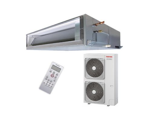 Канальная сплит-система Toshiba RAV-RM2801DTP-E/RAV-GM2801AT8-E inverter