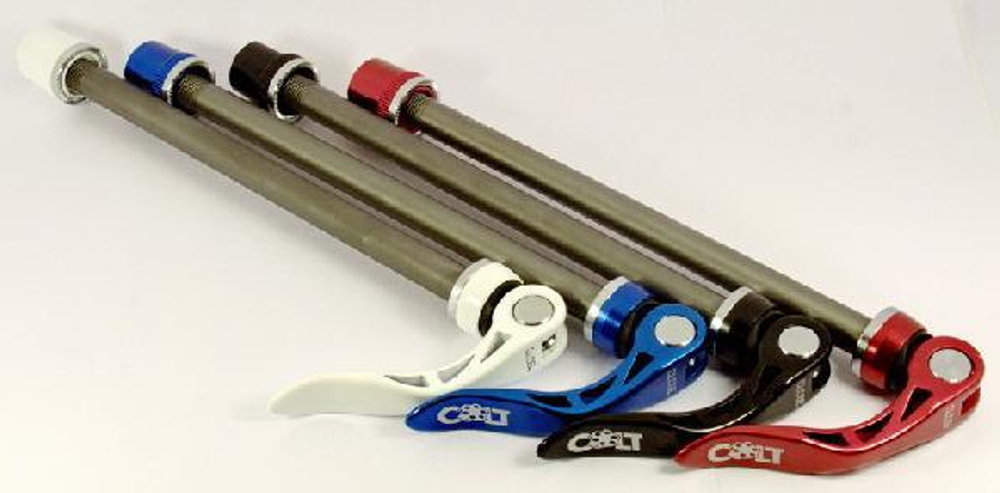 Эксцентрик задний 10мм Colt blue