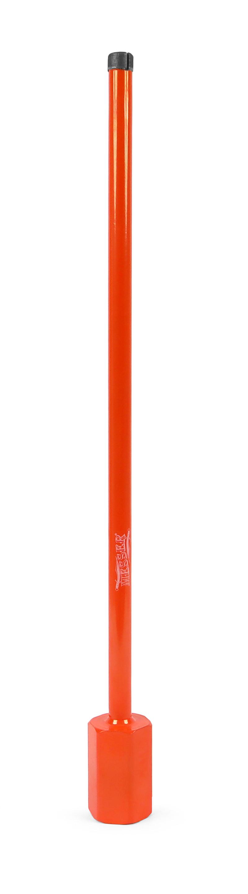 Коронка алмазная MESSER LZ 22/H10/450/1