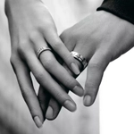 Кольцо из серебра 925, Tiffany 💠 T collection - В наличии