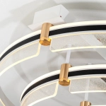 Потолочный светильник MODELIGHT MDL.1059.830CL WH