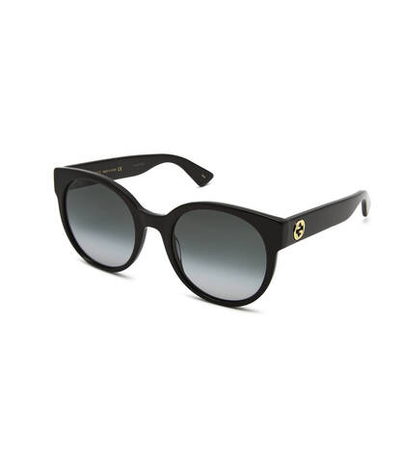 Солнцезащитные очки Gucci - черный(GG0035SN)