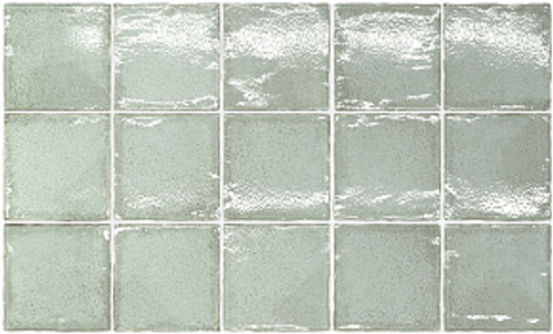 Керамическая плитка для стен EQUIPE ALTEA Matcha 10x10/ЭКИПЕ АЛТЕЯ Матча 10x10