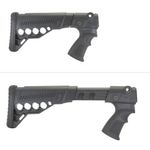 Приклад TBS Utility на Remington, DLG Tactical