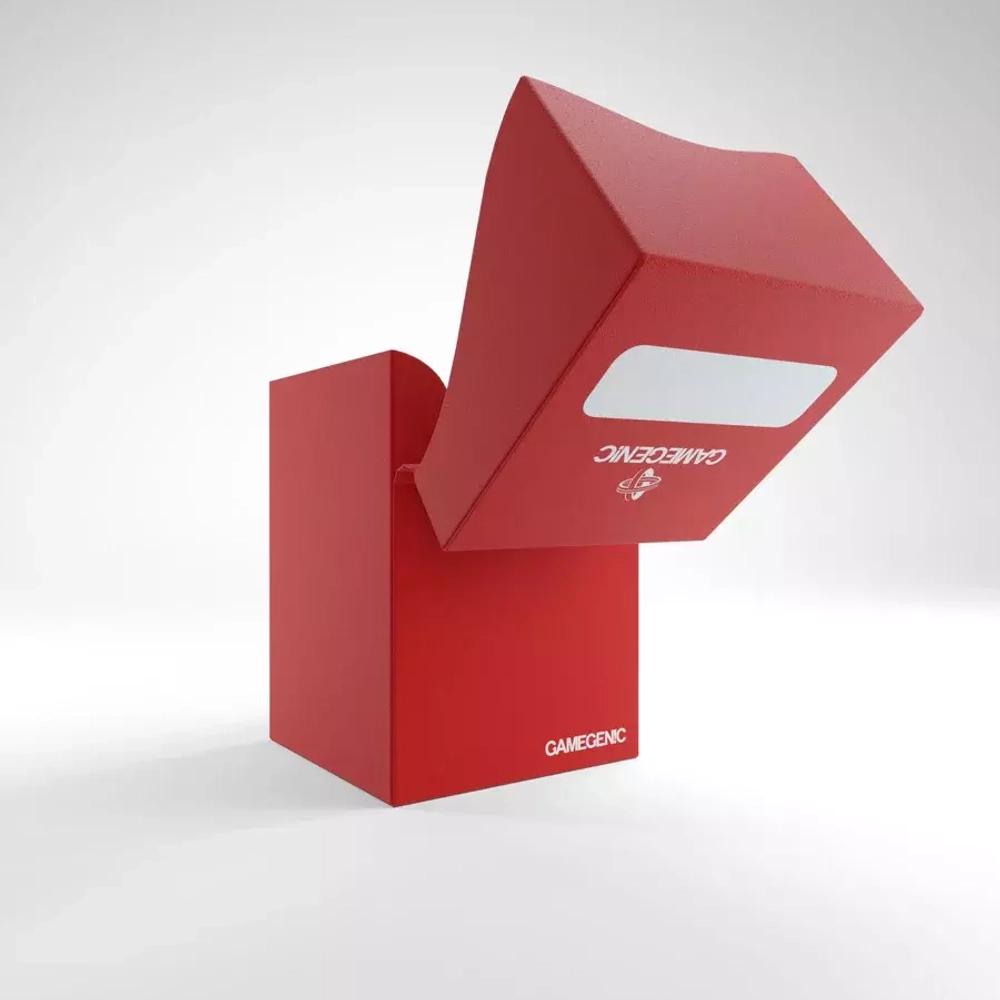 Коробочка для карт Gamegenic - Deck Holder 100+ Red