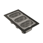 Контейнер Omoikiri DC-04-3-IN