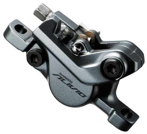 Тормоз дисковый Shimano с шифтером ST-M4050(прав 9ск.)/BR-M4050(задн), EM4050RRARA170P