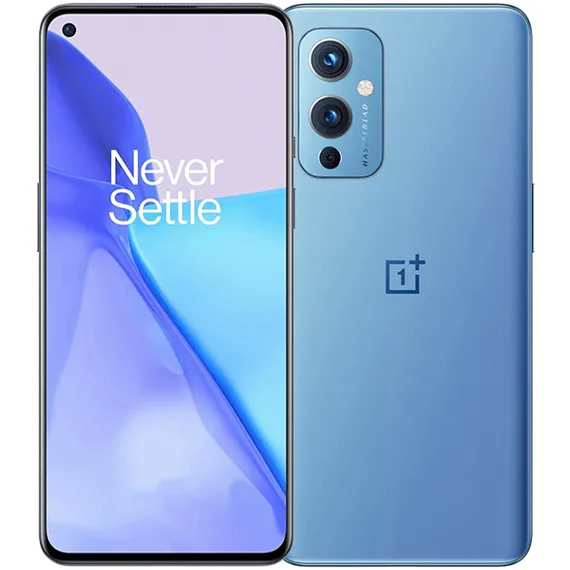 OnePlus 9 12/256GB Arctic Sky (Голубой)