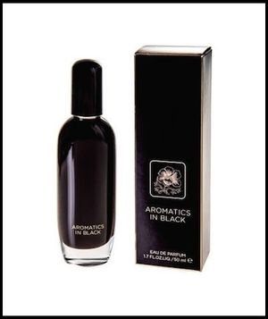 Clinique Happy Aromatics in Black Eau De Parfum