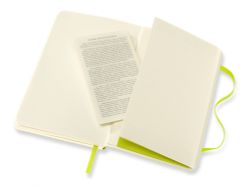 Блокнот Moleskine Classic Soft Pocket 192 стр (QP611C2)