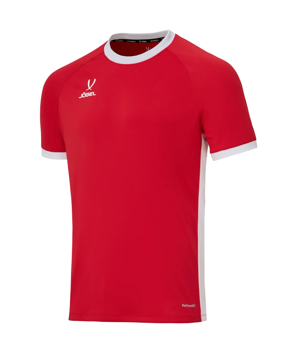Футболка игровая DIVISION PerFormDRY Element Jersey, красный