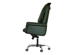 Офисное массажное кресло EGO PRESIDENT EG1005 на заказ (Кожа Элит и Премиум)