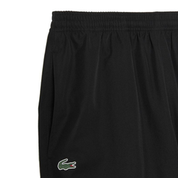 Мужские теннисные штаны Lacoste Sport Lightweight Sweatpants - черный