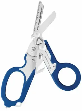 Ножницы-мультитул Leatherman Мод. RAPTOR RESCUE BLUE (чехол: полимер UTILITY) 6 инструментов