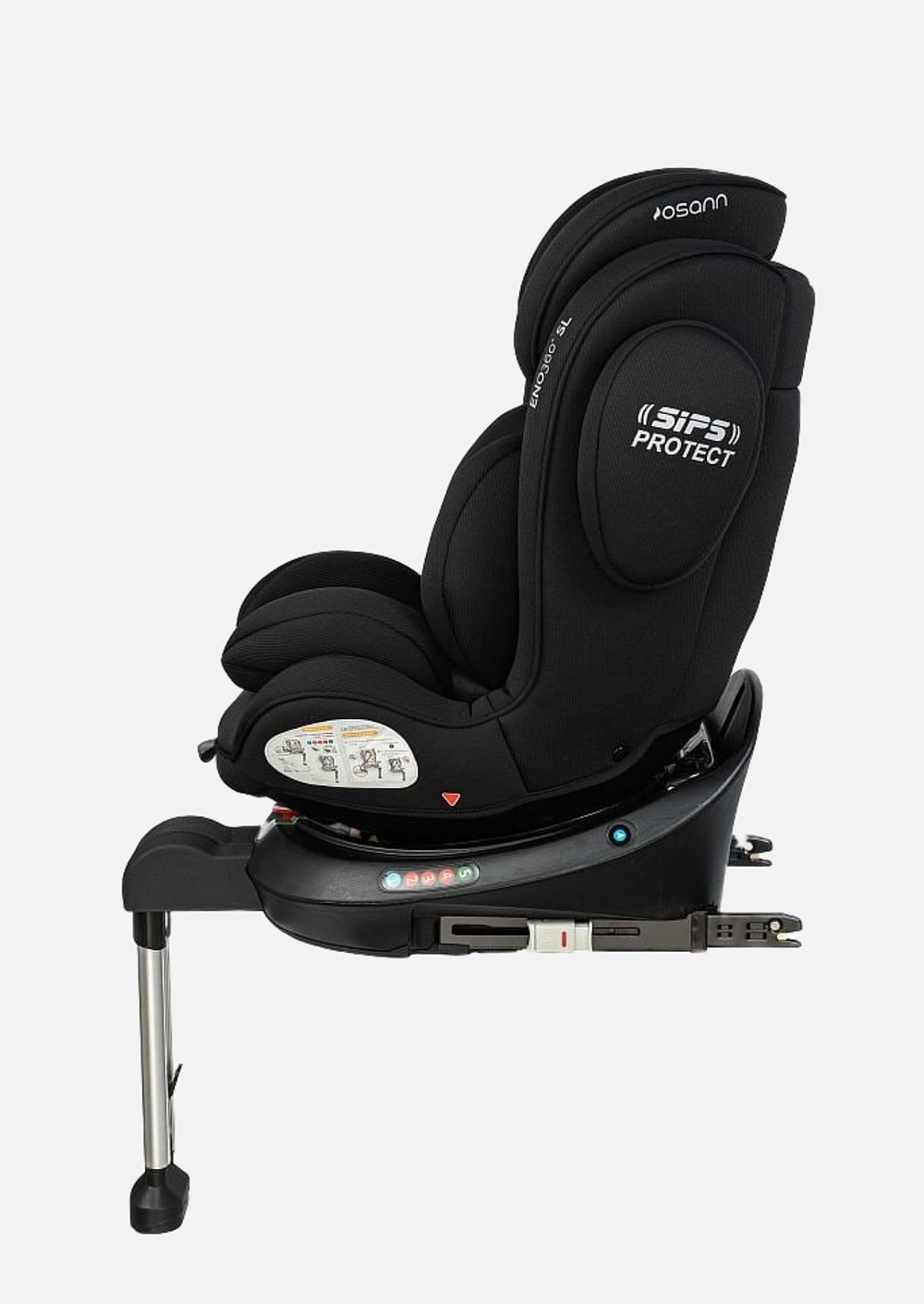 Osann Детское автокресло Eno360 SL Carbon