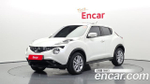 Nissan Juke 1.6 SV — 2017