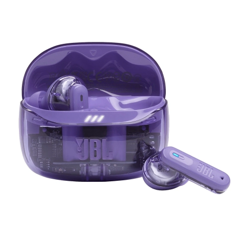 Беспроводные наушники JBL Tune Beam 2 Ghost Purple