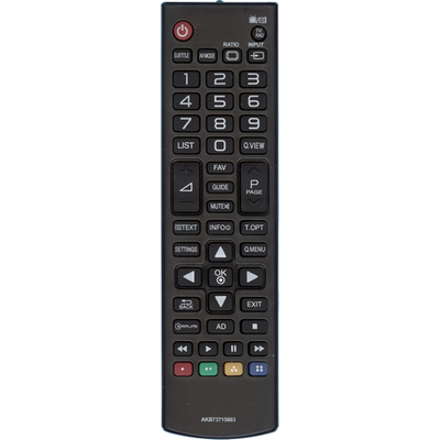 Пульт для LG AKB73715603