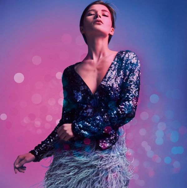 Avon Festive Glow Instaglitz