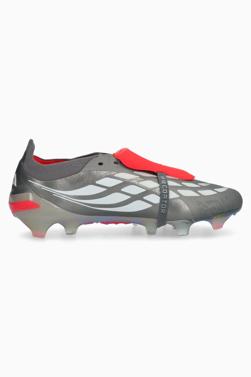 Бутсы adidas Predator Elite FT FG - серый