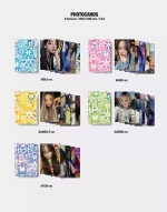 Альбом NEWJEANS - Supernatural NJ X MURAKAMI [Cross Bag ver.] (Хеин)