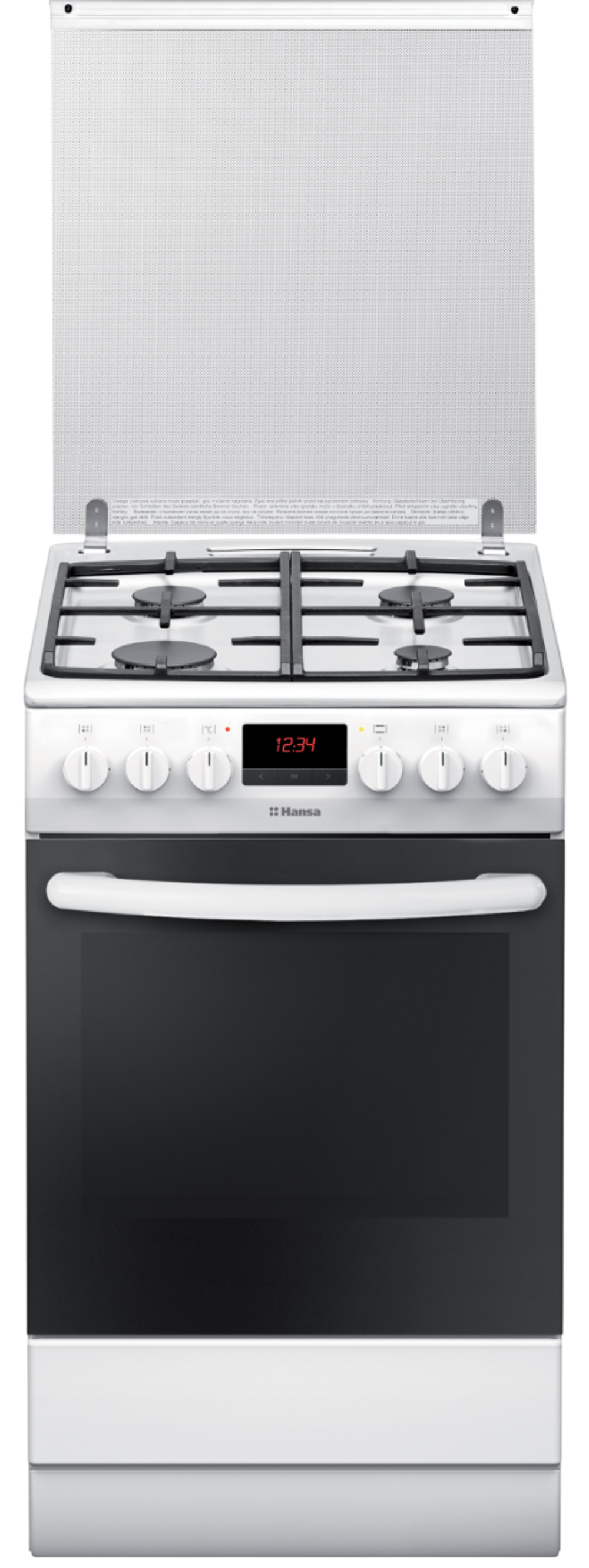 Комбинированная плита Hansa FCMW58240