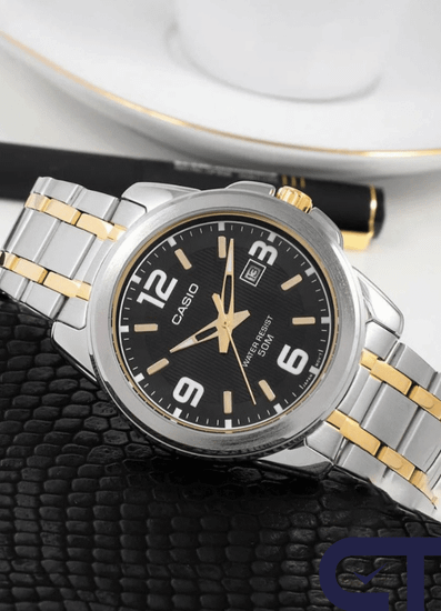 Casio MTP-1314SG-1A — мужские наручные часы