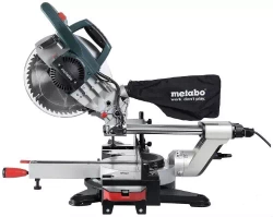 Торцовочная пила Metabo KGS 254 M 602540000