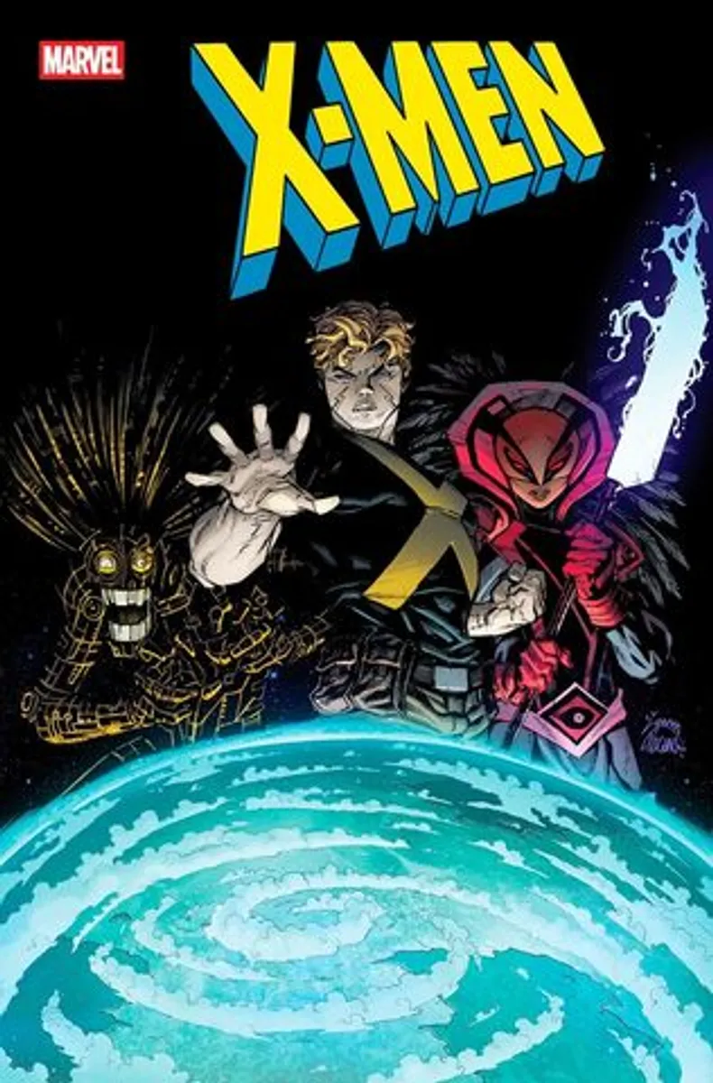 X-Men Vol 7 #19 (Cover A) (ПРЕДЗАКАЗ!)