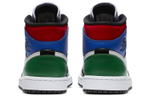 Air Jordan 1 Mid Se 'Multi Patent' Women's