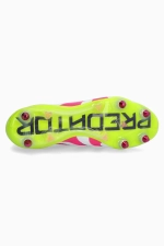 Бутсы adidas Predator Elite SG - белый