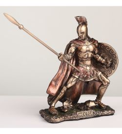 Veronese WS-1445 Статуэтка «Гектор Троянский»