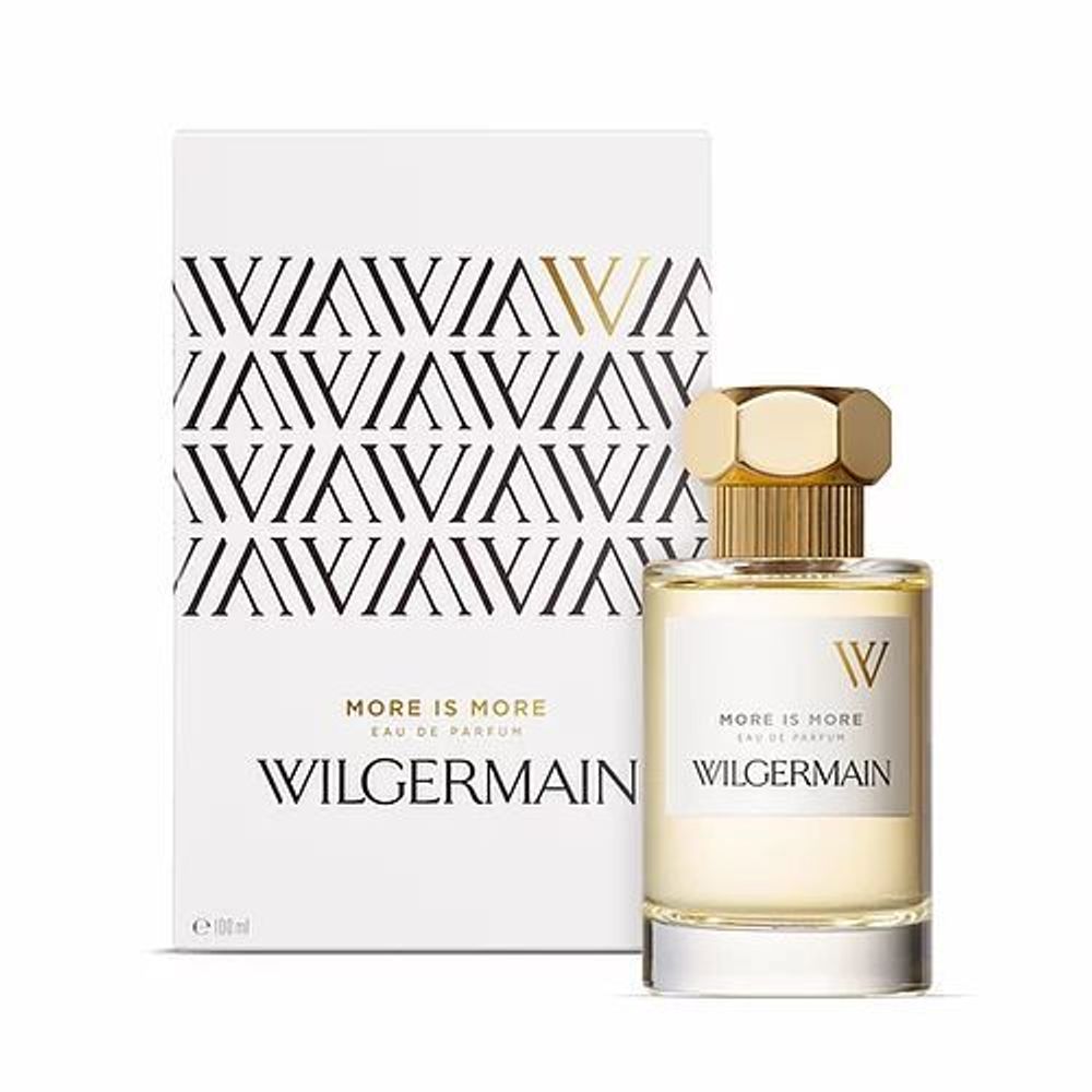 Wilgermain More is More