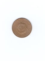 5 копеек 1931г.   VF