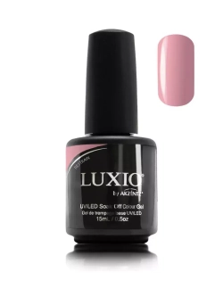 Luxio гель-лак для ногтей Restrain 15 мл бежевый