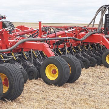 качественные запчасти от бренда Bourgault