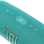 Колонка JBL Charge 5 бирюзовый