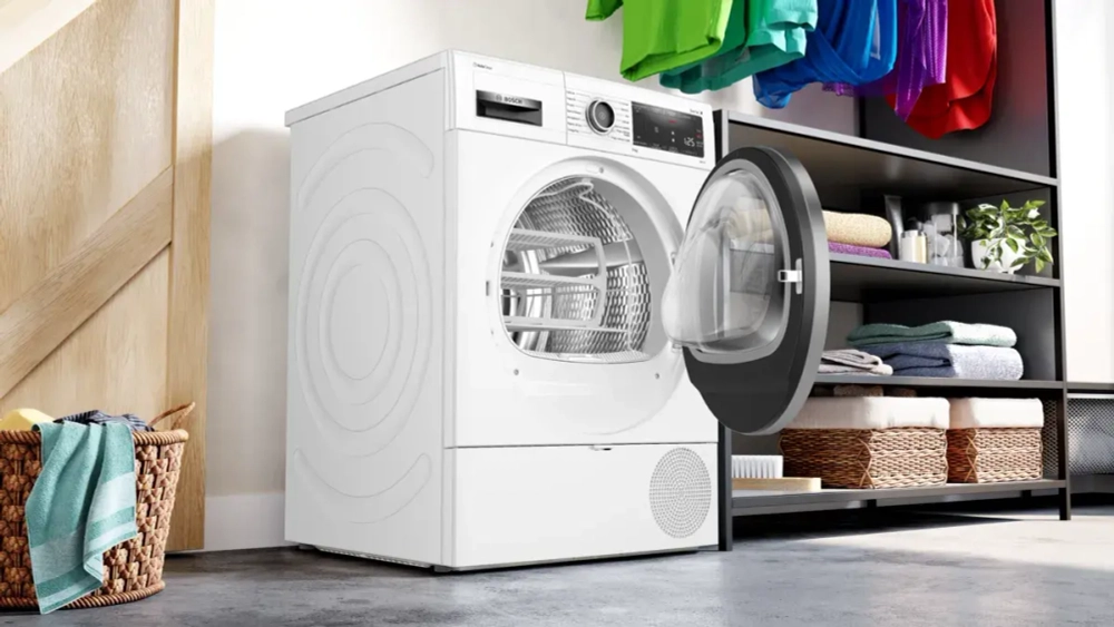 Сушильная машина Bosch WTX87MW9IT