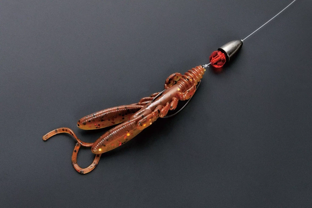 Крючок Decoy KG Hook Worm 17